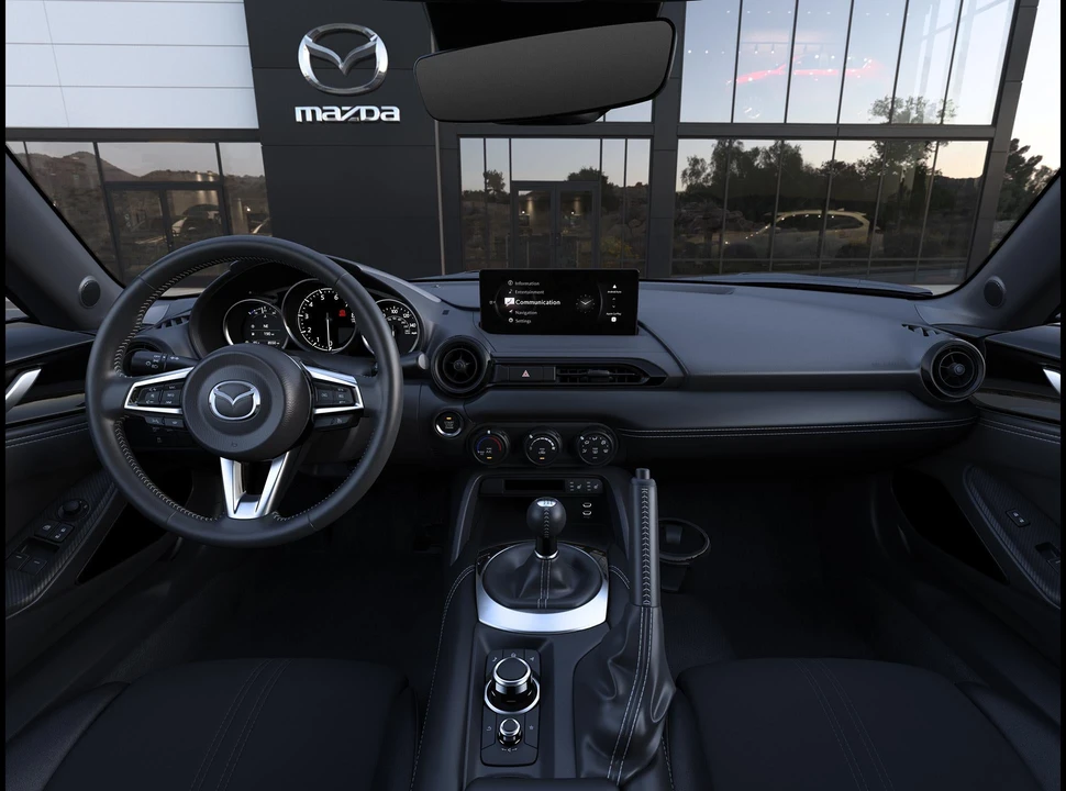 2026 Mazda ND MX-5 Miata - Image 2 of 6
