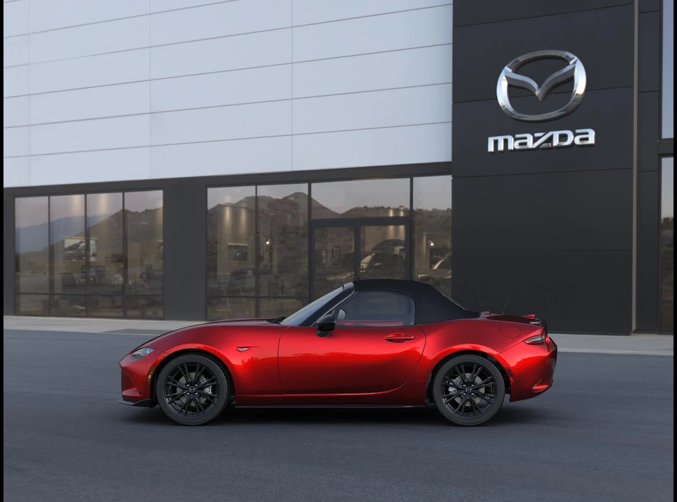 2026 Mazda ND MX-5 Miata - Image 3 of 6