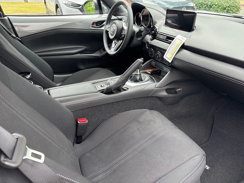 2026 Mazda ND MX-5 Miata - Image 11 of 23