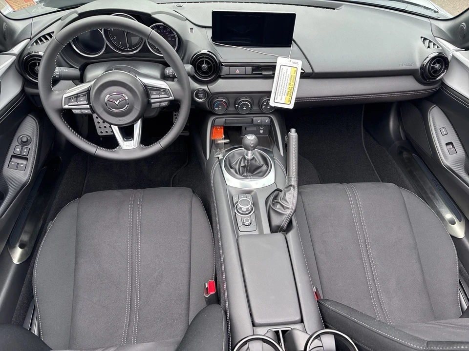 2026 Mazda ND MX-5 Miata - Image 12 of 23