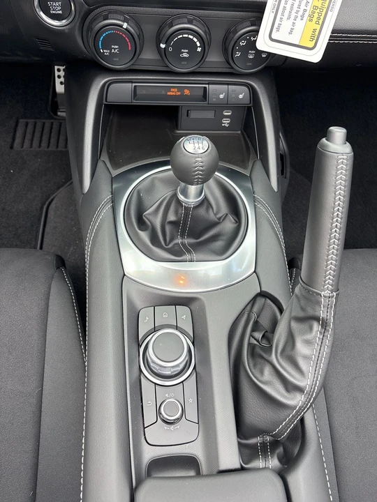 2026 Mazda ND MX-5 Miata - Image 13 of 23