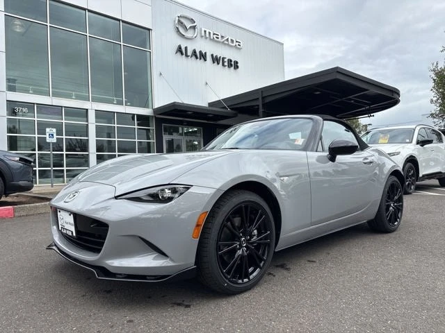 2026 Mazda ND MX-5 Miata - Image 18 of 23