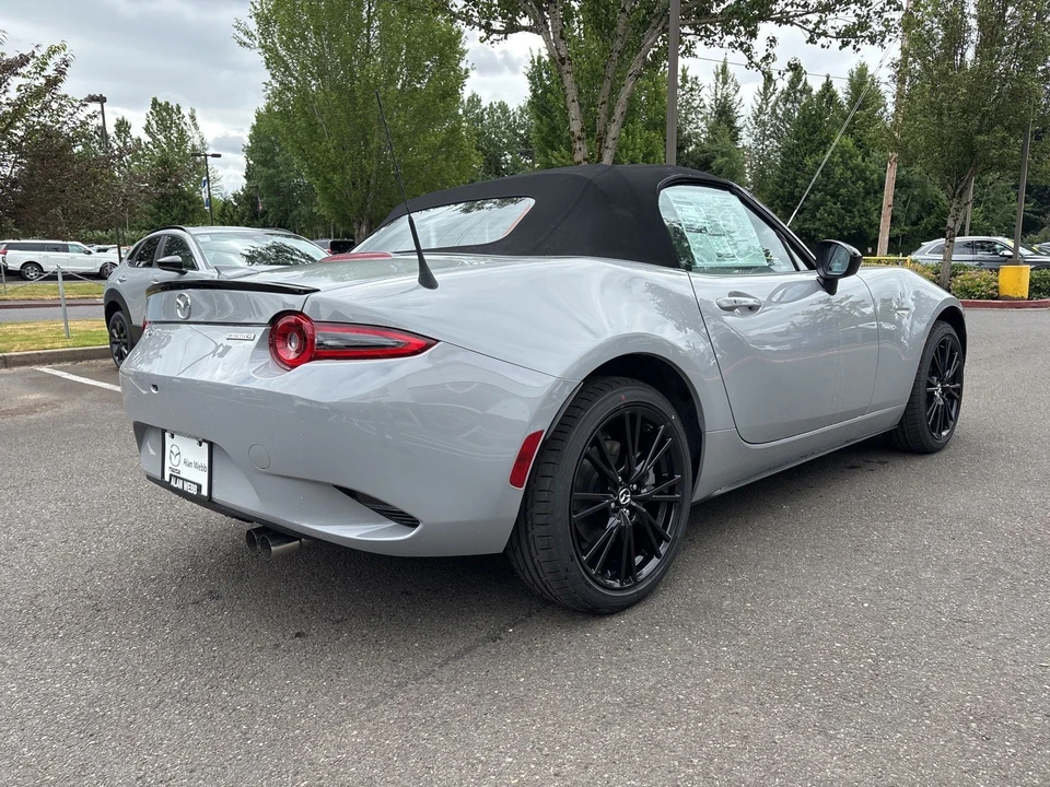 2026 Mazda ND MX-5 Miata - Image 3 of 23