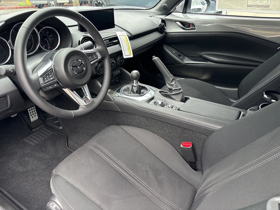 2026 Mazda ND MX-5 Miata - Image 7 of 23