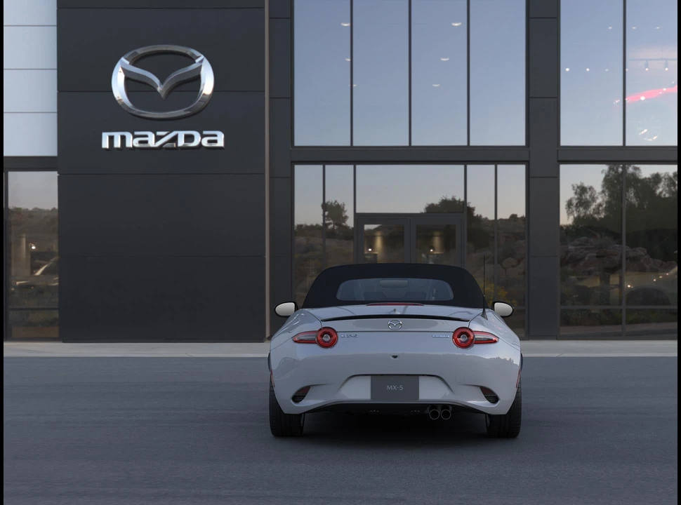 2026 Mazda ND MX-5 Miata - Image 4 of 6