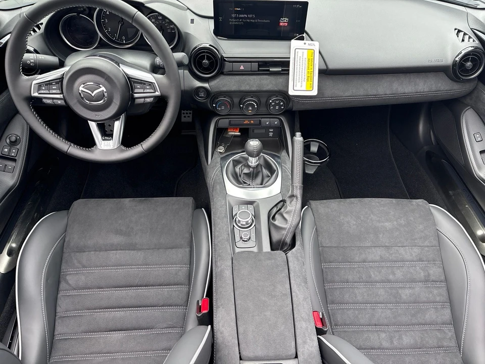 2026 Mazda ND MX-5 Miata - Image 11 of 24