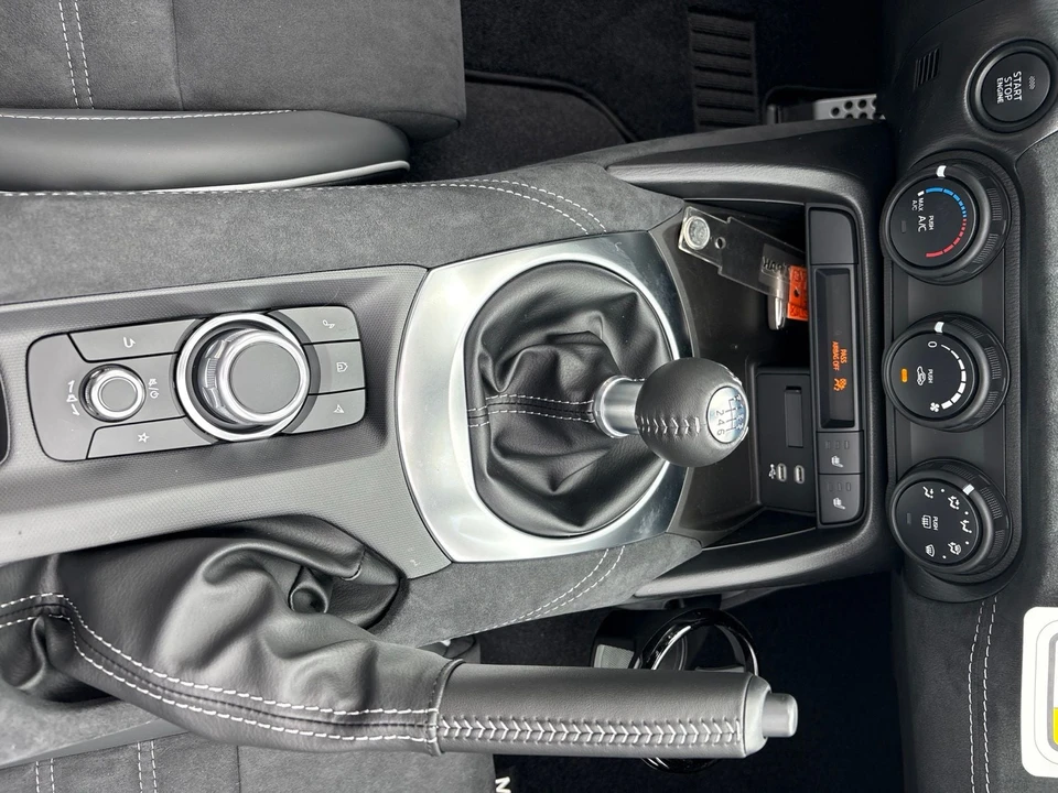 2026 Mazda ND MX-5 Miata - Image 12 of 24