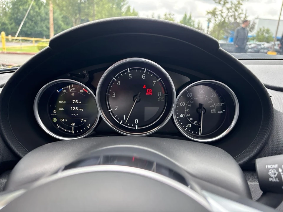 2026 Mazda ND MX-5 Miata - Image 15 of 24