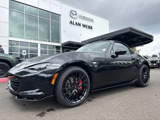 2026 Mazda ND MX-5 Miata - Image 19 of 24