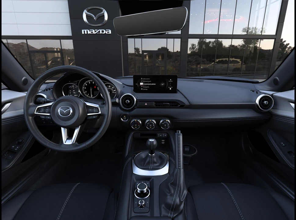 2026 Mazda ND MX-5 Miata - Image 2 of 6