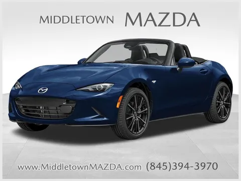 2026 Mazda MX-5 Miata Grand Touring