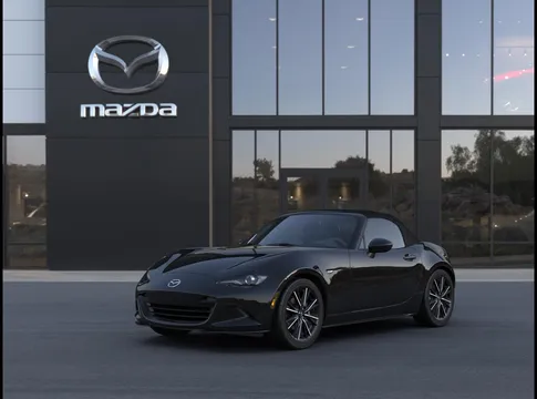 2026 Mazda MX-5 Miata Grand Touring