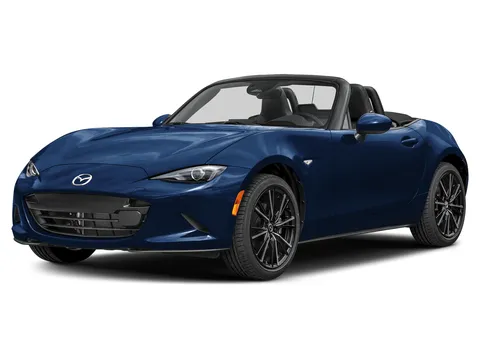 2026 Mazda MX-5 Miata Grand Touring