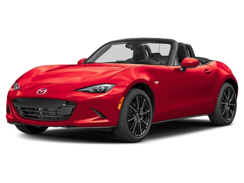 2026 Mazda ND MX-5 Miata - Image 2 of 4
