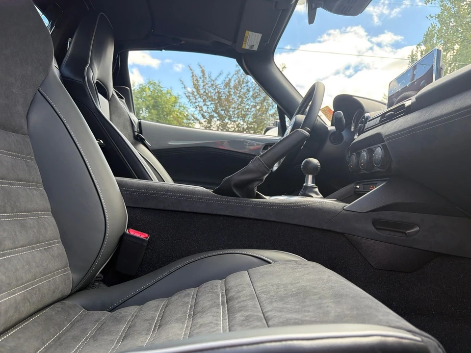 2026 Mazda ND MX-5 Miata - Image 10 of 25