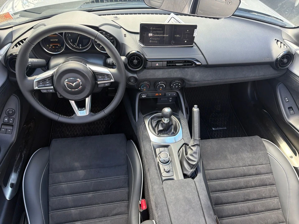 2026 Mazda ND MX-5 Miata - Image 12 of 25