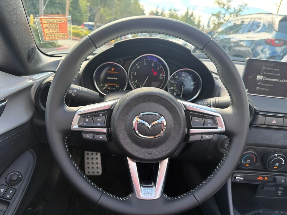 2026 Mazda ND MX-5 Miata - Image 16 of 25