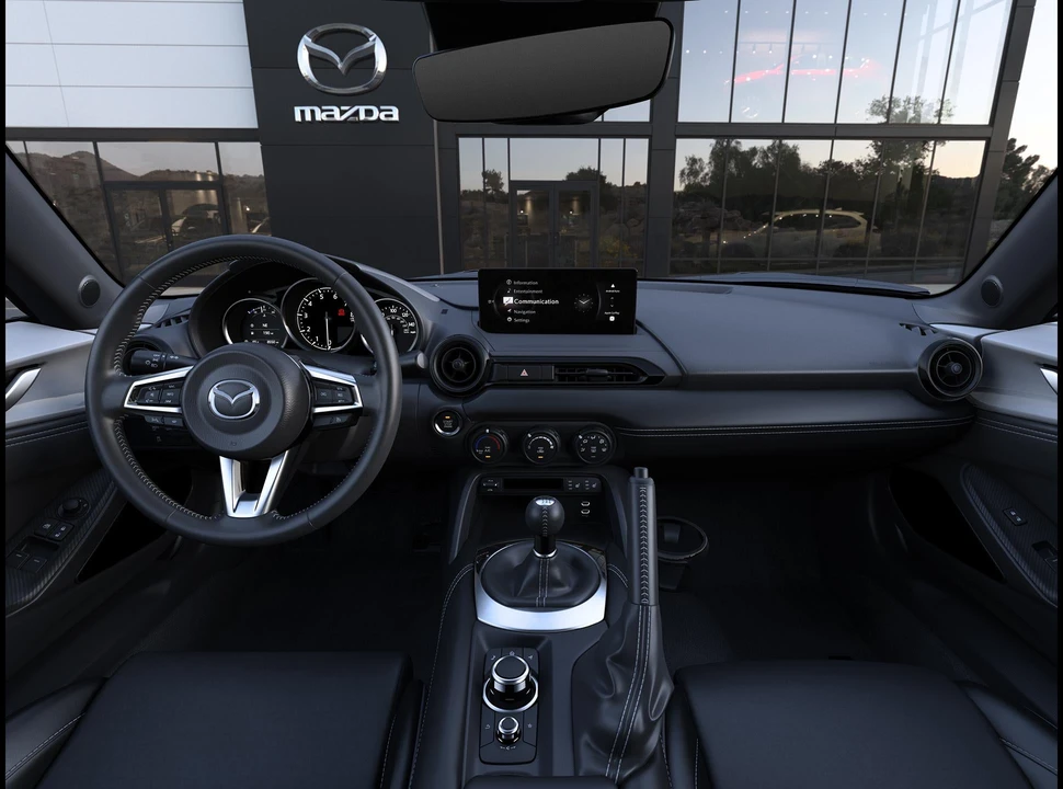 2026 Mazda ND MX-5 Miata - Image 2 of 6