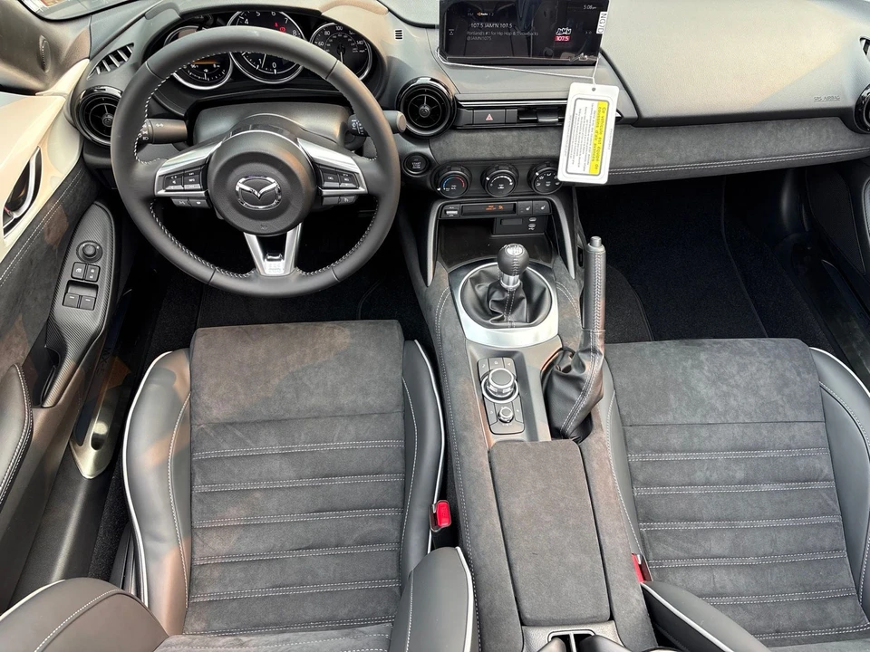 2026 Mazda ND MX-5 Miata - Image 11 of 22