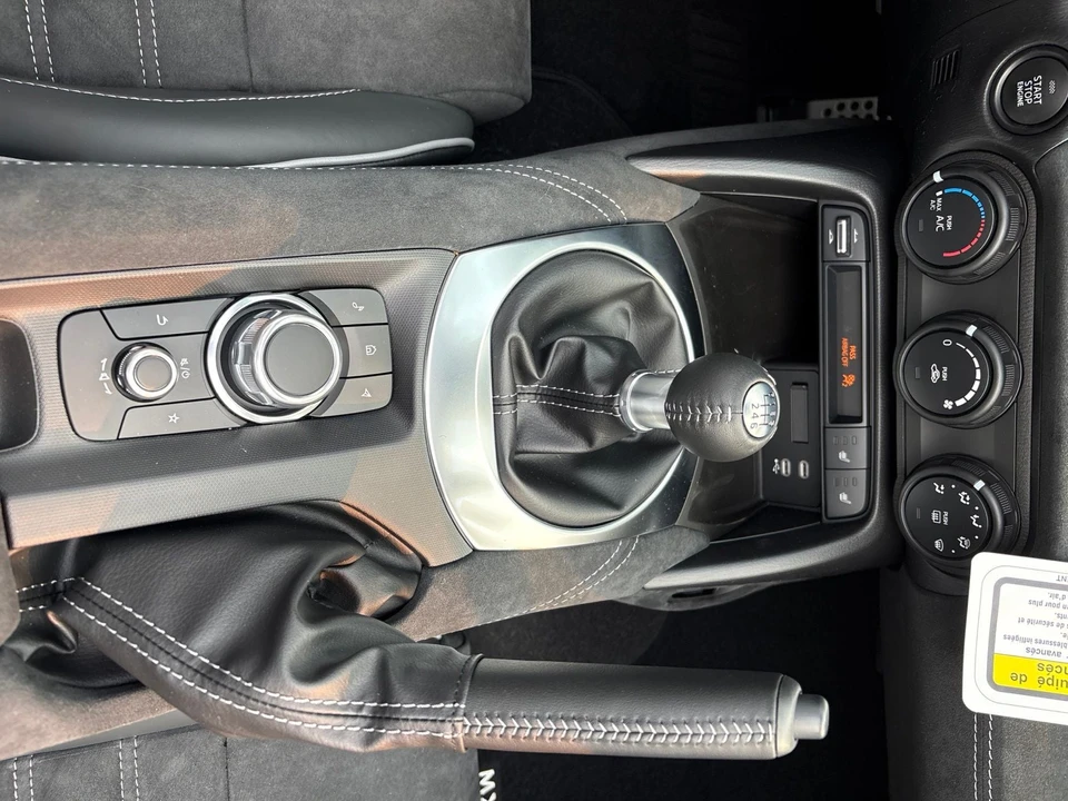 2026 Mazda ND MX-5 Miata - Image 12 of 22