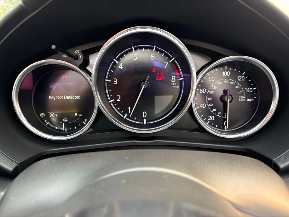 2026 Mazda ND MX-5 Miata - Image 15 of 22