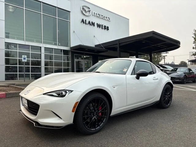 2026 Mazda ND MX-5 Miata - Image 17 of 22