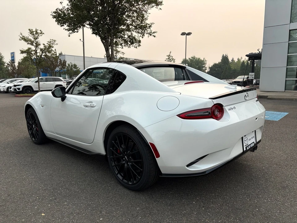2026 Mazda ND MX-5 Miata - Image 2 of 22