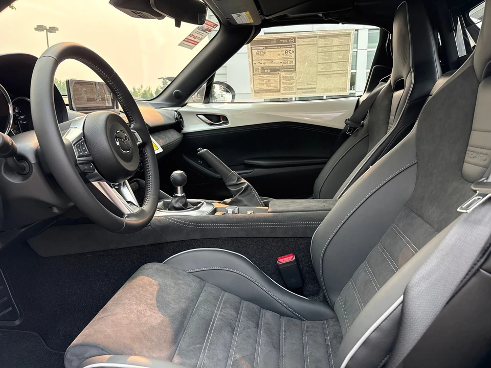 2026 Mazda ND MX-5 Miata - Image 6 of 22