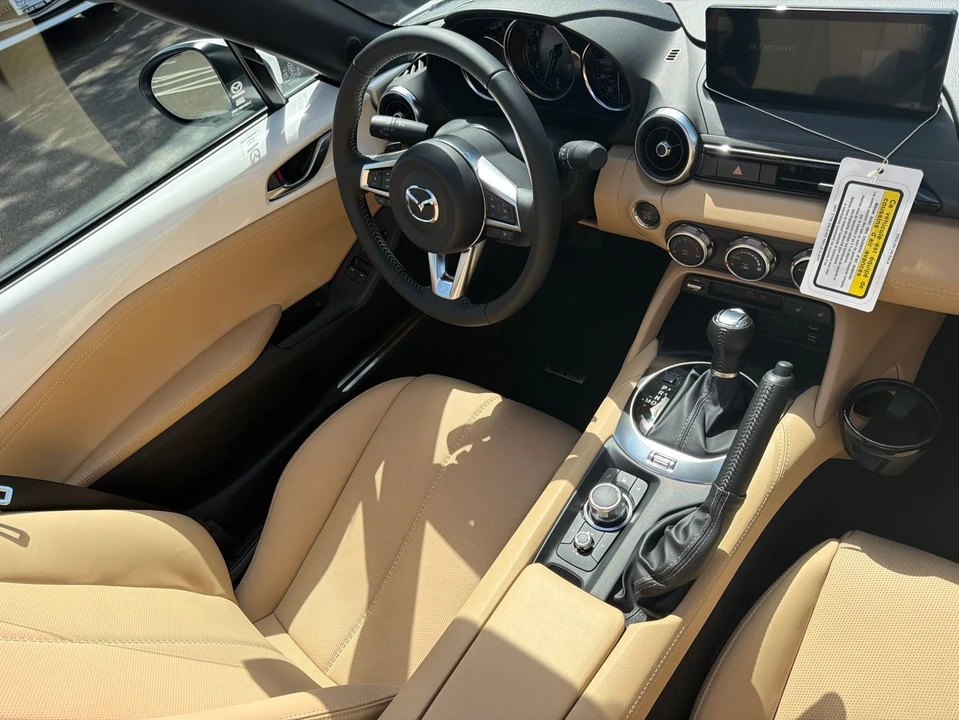 2026 Mazda ND MX-5 Miata - Image 10 of 16