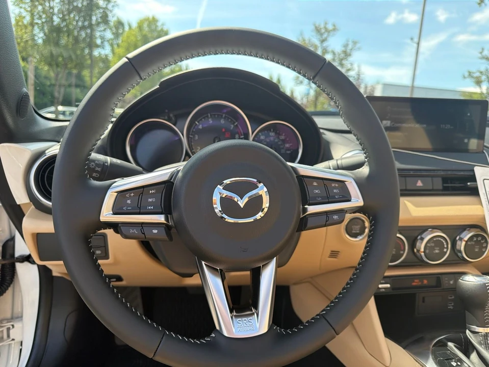2026 Mazda ND MX-5 Miata - Image 13 of 16
