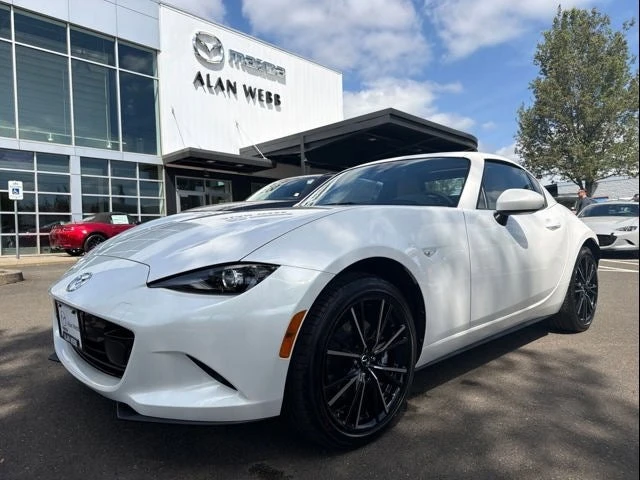 2026 Mazda ND MX-5 Miata - Image 16 of 16