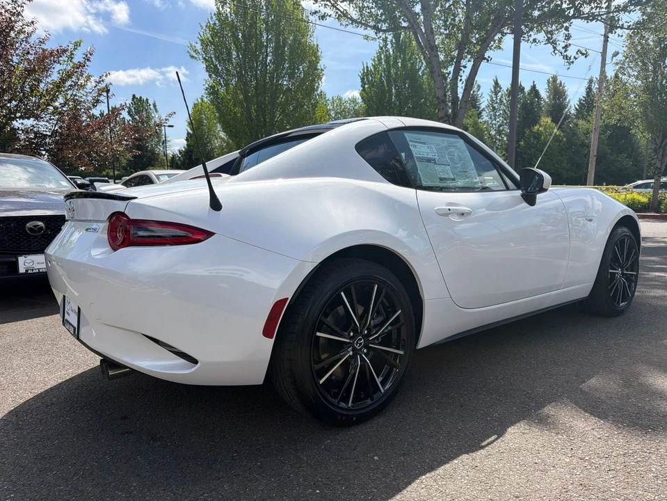 2026 Mazda ND MX-5 Miata - Image 3 of 16