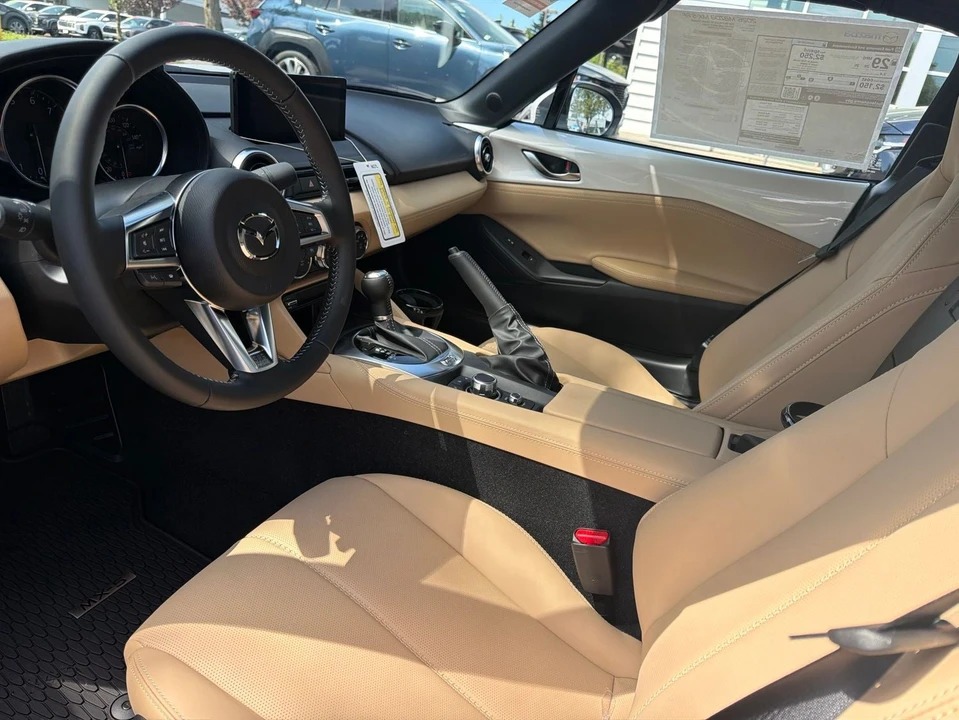 2026 Mazda ND MX-5 Miata - Image 5 of 16