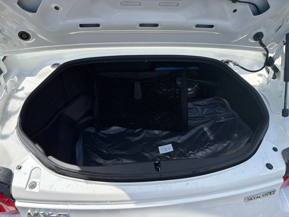 2026 Mazda ND MX-5 Miata - Image 8 of 16