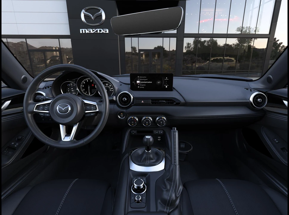 2026 Mazda ND MX-5 Miata - Image 2 of 6