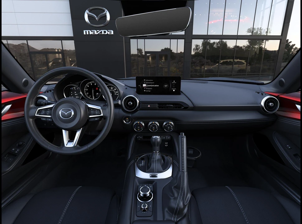 2026 Mazda ND MX-5 Miata - Image 2 of 6