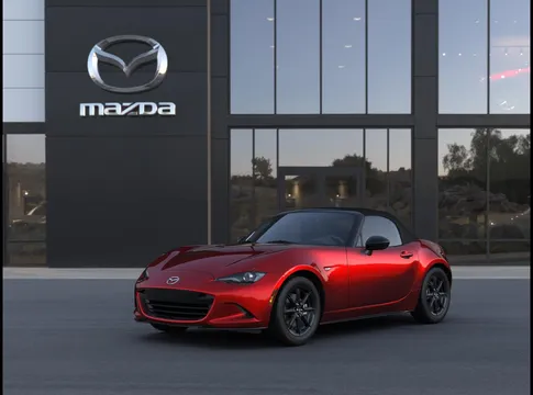 2026 Mazda MX-5 Miata Sport
