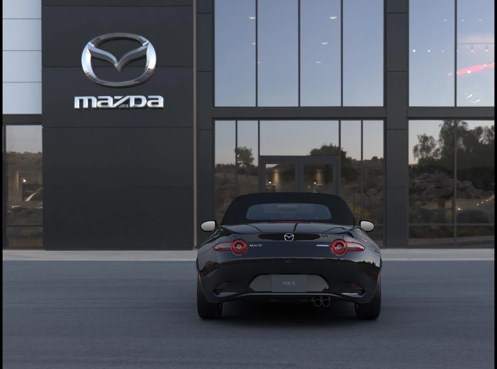 2026 Mazda ND MX-5 Miata - Image 4 of 6