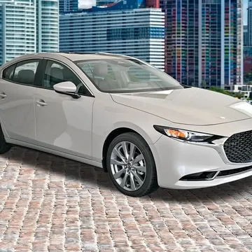 2026 Mazda Mazda3