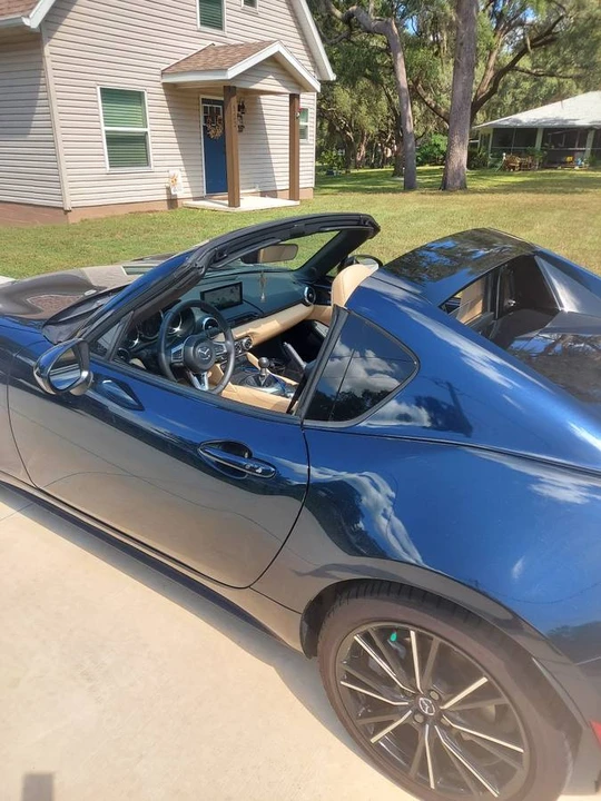 2026 Mazda ND MX-5 Miata - Image 7 of 11