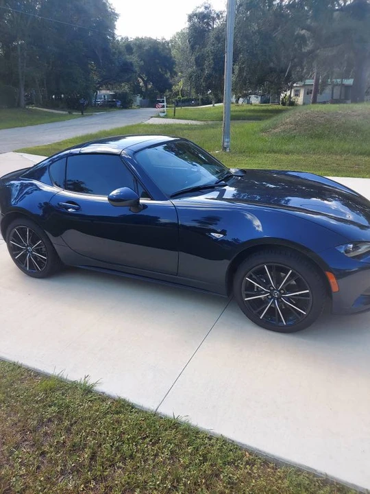 2026 Mazda ND MX-5 Miata - Image 2 of 11