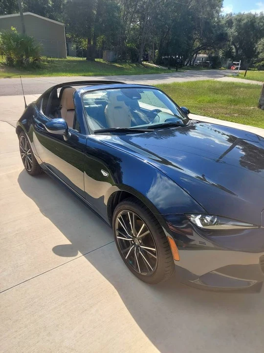 2026 Mazda ND MX-5 Miata - Image 9 of 11