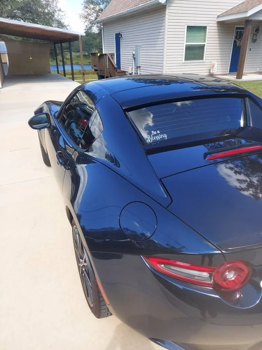 2026 Mazda ND MX-5 Miata - Image 4 of 11