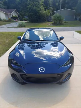 2026 Mazda MX-5 Miata RF Grand Touring