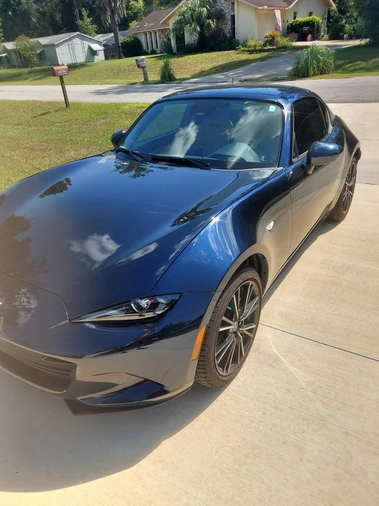 2026 Mazda ND MX-5 Miata - Image 8 of 11