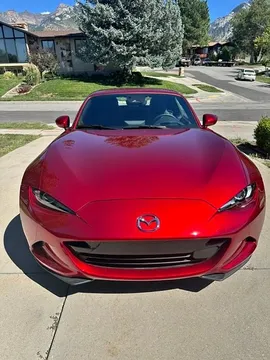 2026 Mazda MX-5 Miata