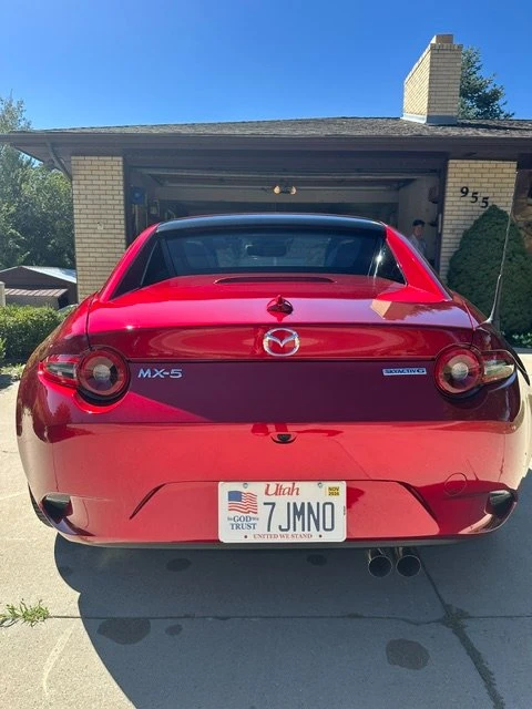 2026 Mazda ND MX-5 Miata - Image 3 of 10