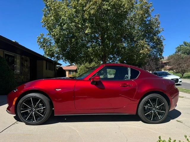 2026 Mazda ND MX-5 Miata - Image 4 of 10