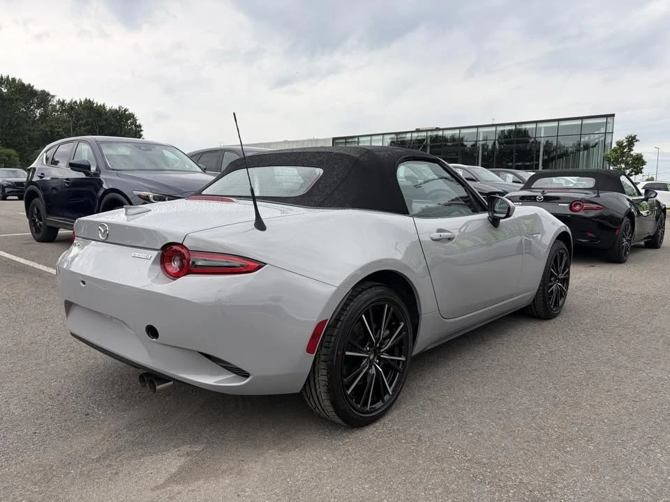 2026 Mazda ND MX-5 Miata - Image 4 of 11