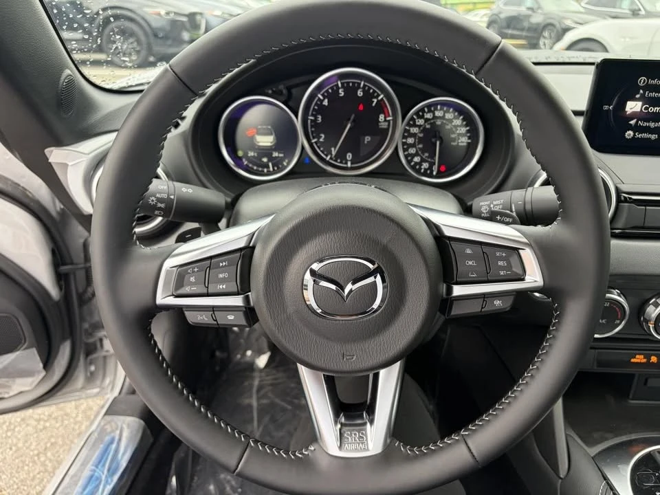 2026 Mazda ND MX-5 Miata - Image 10 of 11
